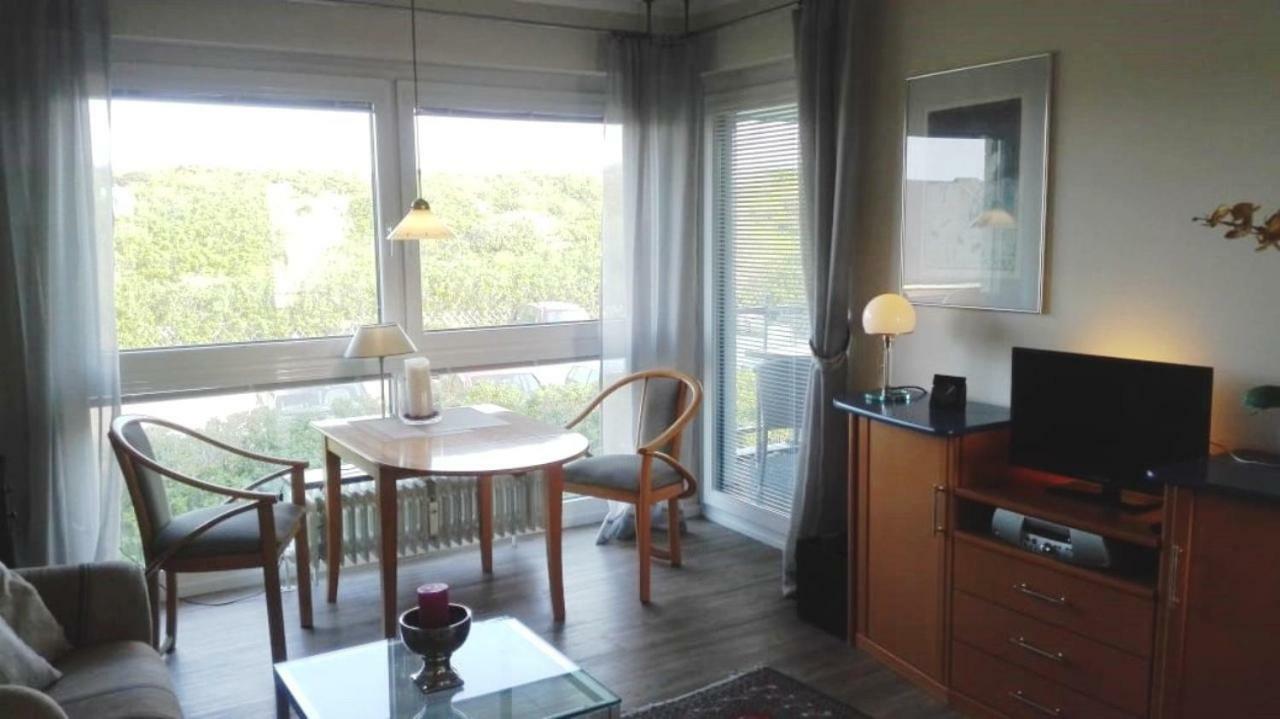 Schloss Am Sylt Apartment Wenningstedt-Braderup